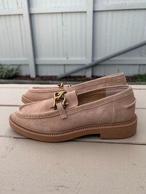 Steve Madden Women's Suede Loafers